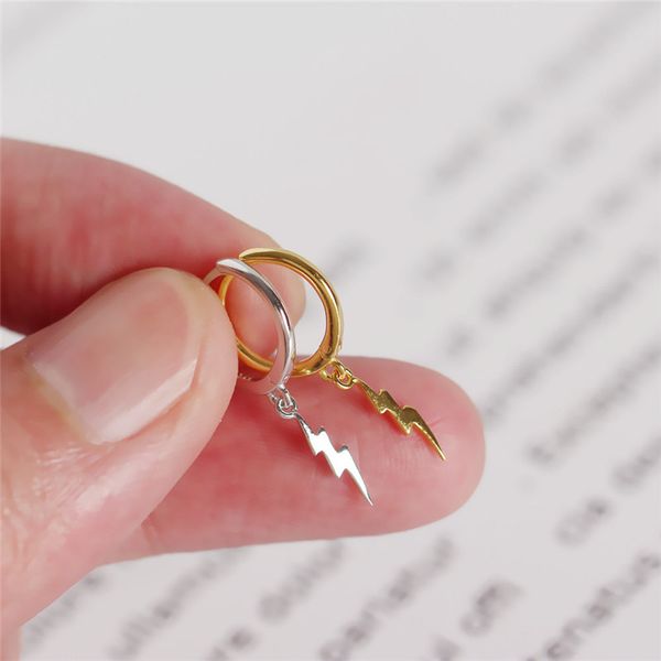 925 sterling silver stud earrings for women send girlfriend fashion charm earrings fashion women's, Golden;silver
925 sterling silver stud earrings for women send girlfriend fashion charm earrings fashion women's, Golden;silver