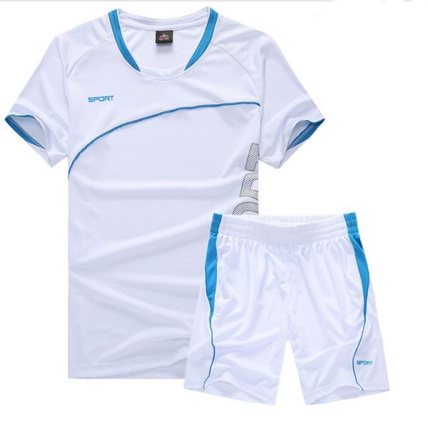 mens fitness tracksuit set summer casual sporting male quick-drying short-sleeved +shorts sweatsuit 2 piece set track suit, Gray
mens fitness tracksuit set summer casual sporting male quick-drying short-sleeved +shorts sweatsuit 2 piece set track suit, Gray