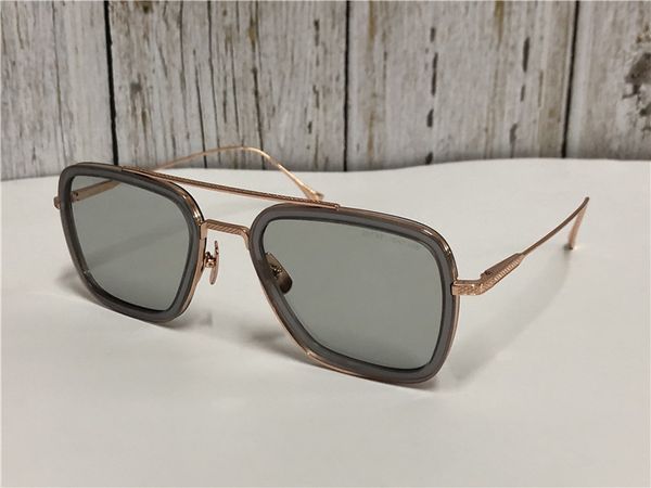 square pilot sunglasses rose gold frame sonnenbrille occhiali da sole fashion mens sunglasses vintage glasses new wth box, White;black
square pilot sunglasses rose gold frame sonnenbrille occhiali da sole fashion mens sunglasses vintage glasses new wth box, White;black