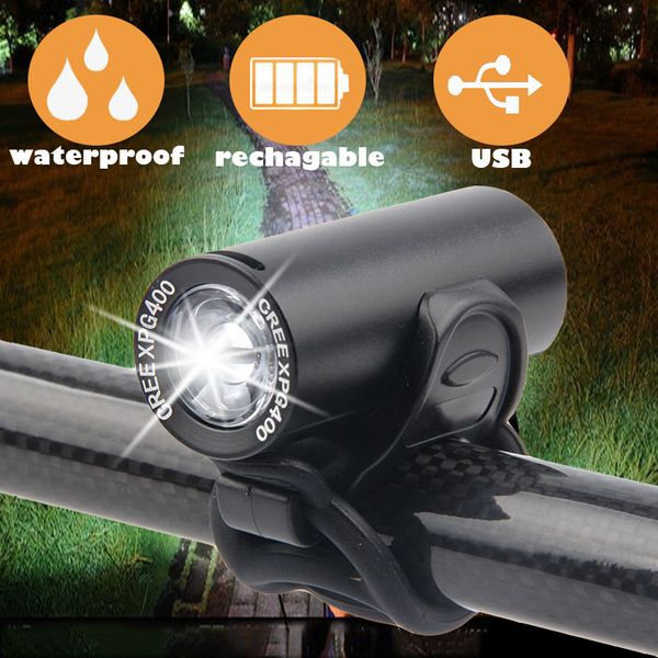 bike light led front light 400lumen usb rechargeable outdoor bicycle headlight waterproof cycling lamp mount bike accessories
bike light led front light 400lumen usb rechargeable outdoor bicycle headlight waterproof cycling lamp mount bike accessories