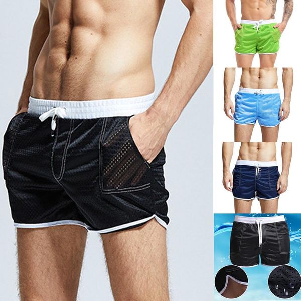 2019 summer must fashion men's shorts outdoor beach swimming trunks beach swimming shorts briefs pants hot
2019 summer must fashion men's shorts outdoor beach swimming trunks beach swimming shorts briefs pants hot