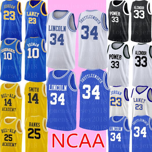 ncaa 34 jesus shuttlesworth jersey magic 33 johnson college basketball jersey stitched logos s- 8899898, Black
ncaa 34 jesus shuttlesworth jersey magic 33 johnson college basketball jersey stitched logos s- 8899898, Black