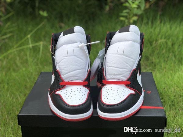 2019 air authentic 1 high og bloodline черный баскетбол обувь тренажерный зал красно-белый ретро мужчины женщины спортивные кроссовки 555088
2019 air authentic 1 high og bloodline черный баскетбол обувь тренажерный зал красно-белый ретро мужчины женщины спортивные кроссовки 555088