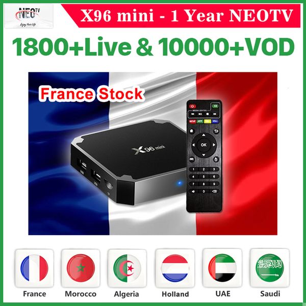 x96 mini qhdtv neotv pro code 1 year subscription france android 7.1 tv box 2gb 16gb wifi neo tv pro stock france
x96 mini qhdtv neotv pro code 1 year subscription france android 7.1 tv box 2gb 16gb wifi neo tv pro stock france