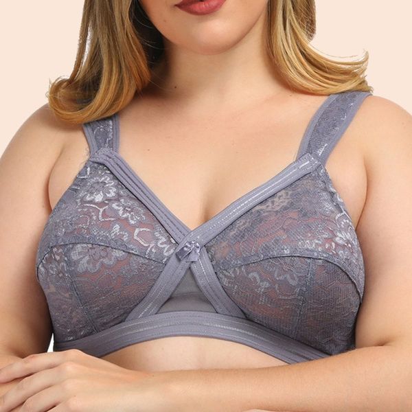 women's comfort bra behind buckle seamless vest lace bra beauty back large size underwear sports breathable 85e 90e 95e 100e, Red;black
women's comfort bra behind buckle seamless vest lace bra beauty back large size underwear sports breathable 85e 90e 95e 100e, Red;black