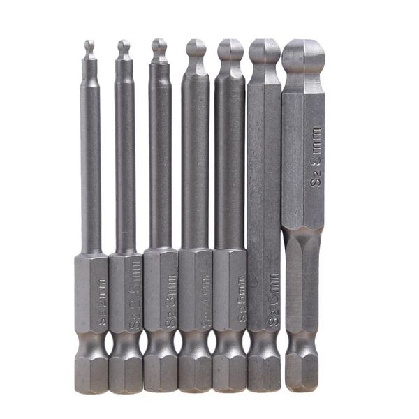 gytb 7 pieces 65mm length s2 steel ball head hex head screwdriver screwdriver kit manual tool magnetic bit set
gytb 7 pieces 65mm length s2 steel ball head hex head screwdriver screwdriver kit manual tool magnetic bit set