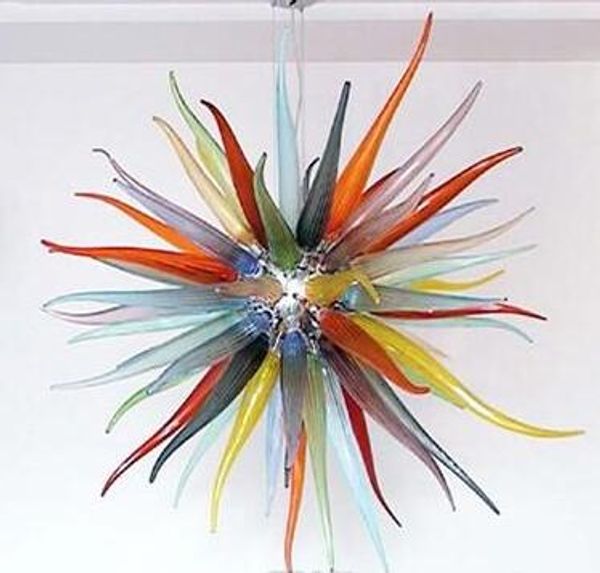 lamps round led pendant lamp energy saving light source indoor lighting hand blown colored glass chandeliers for sale
lamps round led pendant lamp energy saving light source indoor lighting hand blown colored glass chandeliers for sale