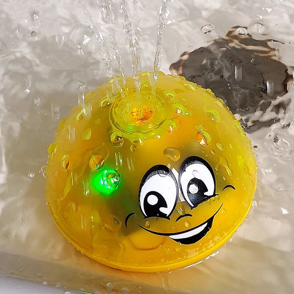 lovely led flashing bath toys musical ball water squirting sprinkler baby bath shower kids toys
lovely led flashing bath toys musical ball water squirting sprinkler baby bath shower kids toys