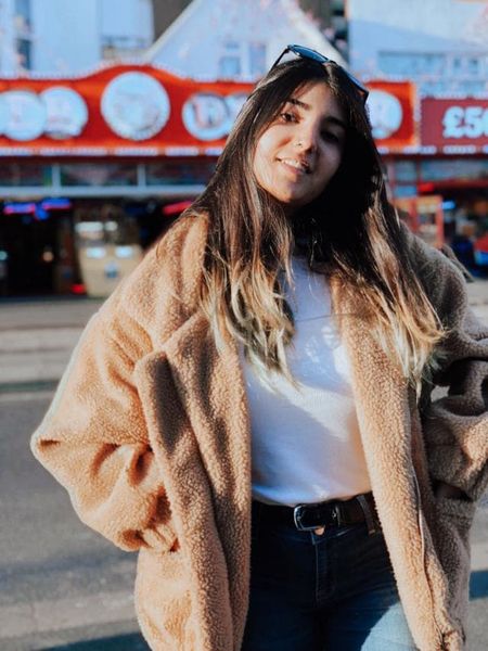 zaful zip up fluffy wool coat women open stitch berber fleece sherpa winter clothing zipper pockets bear outwear female 2018, Black
zaful zip up fluffy wool coat women open stitch berber fleece sherpa winter clothing zipper pockets bear outwear female 2018, Black