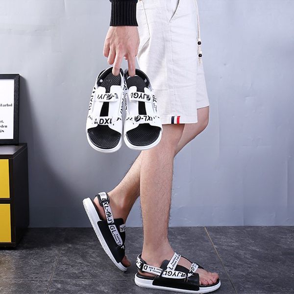 summer men sandals breathable slipper men sandals comfortable man shoes fashion sandalia casual flip flops flat sandal nanlx25, Black
summer men sandals breathable slipper men sandals comfortable man shoes fashion sandalia casual flip flops flat sandal nanlx25, Black
