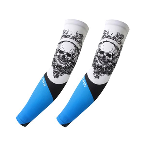 man running arm sleeves bicycle cycling arm sleeves women uv protection cuff cycling outfit sun warmers, Black
man running arm sleeves bicycle cycling arm sleeves women uv protection cuff cycling outfit sun warmers, Black