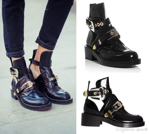blogger favorite black cut out woman motorcycle boots riding shoes low heel leather military style buckle strap ankle motorcycle boots shoes
blogger favorite black cut out woman motorcycle boots riding shoes low heel leather military style buckle strap ankle motorcycle boots shoes