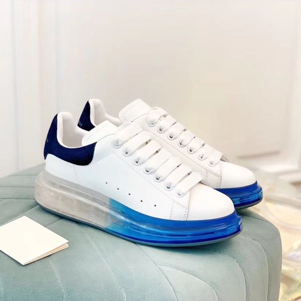 2019 new breathable sneaker combination soles lace-up men women fashion wild casual shoes size 35-40 original packaging, Black
2019 new breathable sneaker combination soles lace-up men women fashion wild casual shoes size 35-40 original packaging, Black