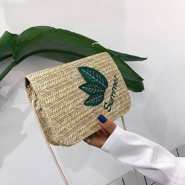 womens bag leaf pattern vintage crossbody simple weave round tote handbags shoulder taschen women ladies bags sac femme 2019#25
womens bag leaf pattern vintage crossbody simple weave round tote handbags shoulder taschen women ladies bags sac femme 2019#25
