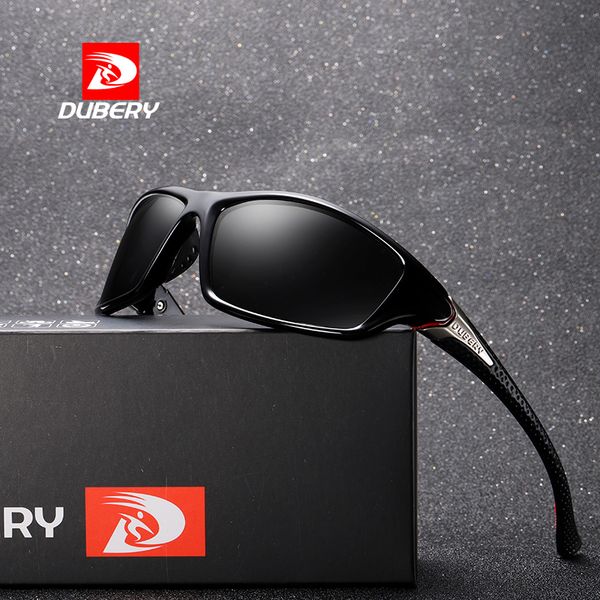 dubery sunglasses 2019 polarized men retro male sun glasses for men mirror night vision goggles sunglasses oculos, White;black
dubery sunglasses 2019 polarized men retro male sun glasses for men mirror night vision goggles sunglasses oculos, White;black