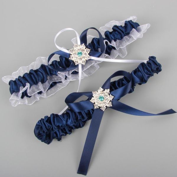 navy lace bowknot rhinestone bridal garter set wedding accessories leg garters belt women thigh ring, Black;white
navy lace bowknot rhinestone bridal garter set wedding accessories leg garters belt women thigh ring, Black;white
