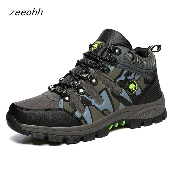 new brand men's boots autumn work boots high-end outdoor waterproof punk sneakers male ankle popular desert, Black
new brand men's boots autumn work boots high-end outdoor waterproof punk sneakers male ankle popular desert, Black
