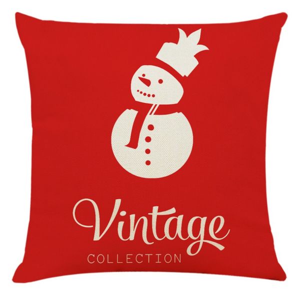 наволочка чехол с рождеством декоративные красные льняные рождество милый мультфильм санта-клаус лось бросить 45см * 45см наволочки 
наволочка чехол с рождеством декоративные красные льняные рождество милый мультфильм санта-клаус лось бросить 45см * 45см наволочки