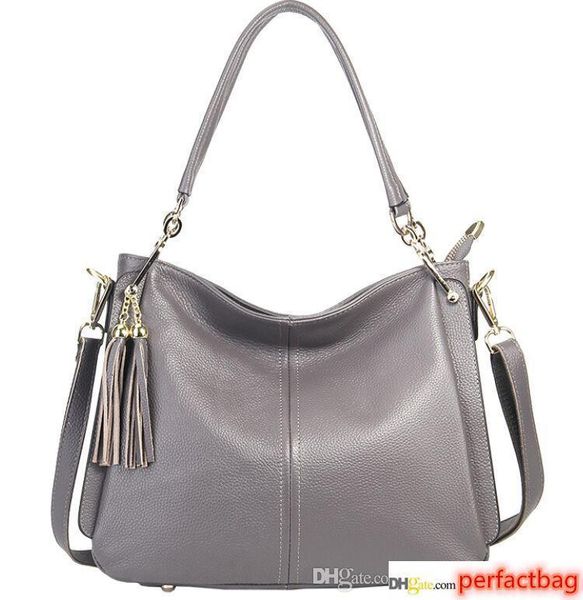 brand new genuine leather real calfskin women handle hobo luxury tassel handbag shoulder bag tote purse y10
brand new genuine leather real calfskin women handle hobo luxury tassel handbag shoulder bag tote purse y10