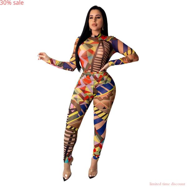 jumpsuit women long sleeve 2 piece set jumpsuit romper bodysuit woman pants rompers geometric bodycon o neck two piece set, Black;white
jumpsuit women long sleeve 2 piece set jumpsuit romper bodysuit woman pants rompers geometric bodycon o neck two piece set, Black;white