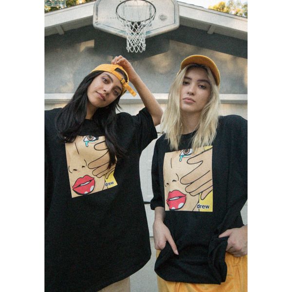 мужчины дизайнер tshirts summer fashion street style hiphop тис топы женщин людей роскошные печати свободные футболки мужские марка вскользь, White;black
мужчины дизайнер tshirts summer fashion street style hiphop тис топы женщин людей роскошные печати свободные футболки мужские марка вскользь, White;black
