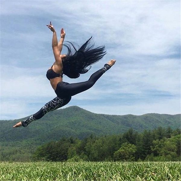 Women's Sexy Leggings Hot Sale Fashion Hot Style Print Tree Branch Leggings Posture Close-Fitting Sexy Yoga Leggings
Women's Sexy Leggings Hot Sale Fashion Hot Style Print Tree Branch Leggings Posture Close-Fitting Sexy Yoga Leggings