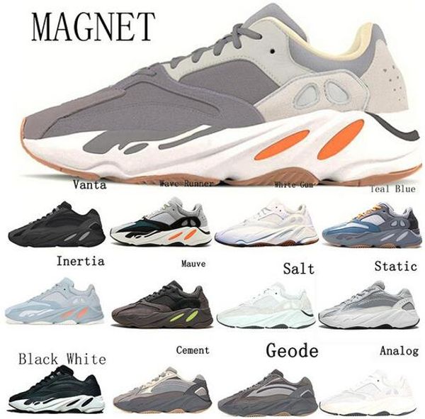 new arrival 700 men women running shoes kanye west magnet utility black wave runner inertia static trainers fashion sports sneakers 36-46
new arrival 700 men women running shoes kanye west magnet utility black wave runner inertia static trainers fashion sports sneakers 36-46