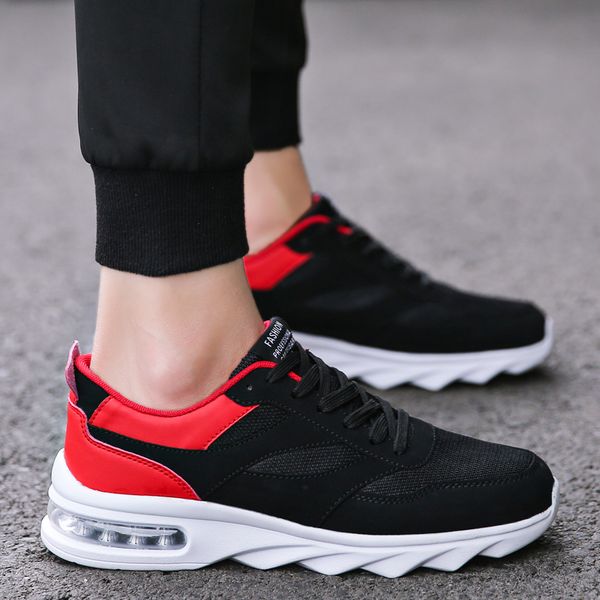 2019 men running shoes breathable outdoor sports shoes lightweight sneakers for women comfortable athletic training footwear
2019 men running shoes breathable outdoor sports shoes lightweight sneakers for women comfortable athletic training footwear
