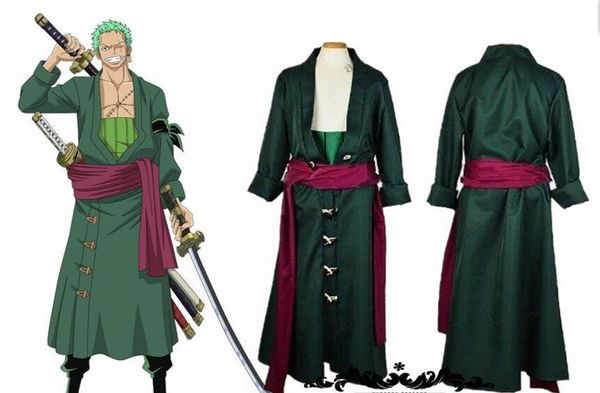 one piece zoro два года спустя зеленый кимоно равномерное косплей костюм new, Black;red
one piece zoro два года спустя зеленый кимоно равномерное косплей костюм new, Black;red
