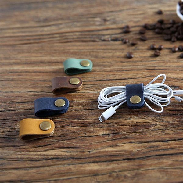 2pcs leather cable winder organizer desk set usb wire data line holder earphone line winder wrap cord desk accessories gifts
2pcs leather cable winder organizer desk set usb wire data line holder earphone line winder wrap cord desk accessories gifts