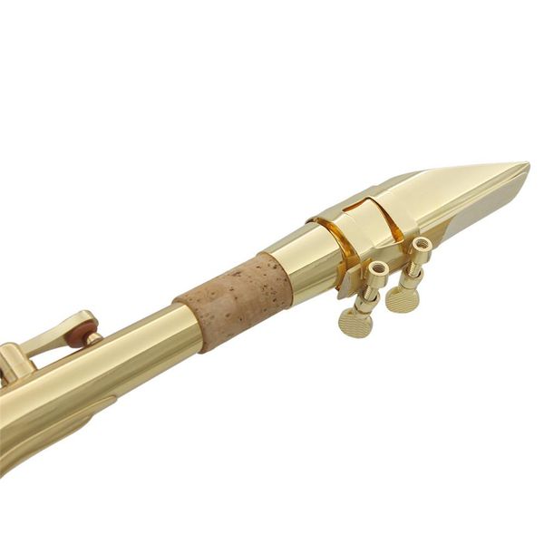 flute head set for alto saxophone e-flat hand-polished professional metal blowing mouthpieces with flute head cover dental pad
flute head set for alto saxophone e-flat hand-polished professional metal blowing mouthpieces with flute head cover dental pad