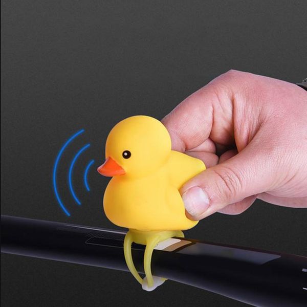 bicycle bell broken wind duck mtb road bike moto riding light cycling small yellow duck helmet child horn bicycle accessories
bicycle bell broken wind duck mtb road bike moto riding light cycling small yellow duck helmet child horn bicycle accessories