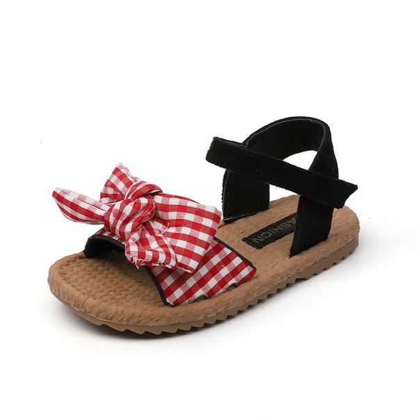 2019 летние детские туфли женская обувь сандалии крюк петля бабочка узел круглый носок повседневная сладкий плоские каблуки все матч несколь, Black;red
2019 летние детские туфли женская обувь сандалии крюк петля бабочка узел круглый носок повседневная сладкий плоские каблуки все матч несколь, Black;red