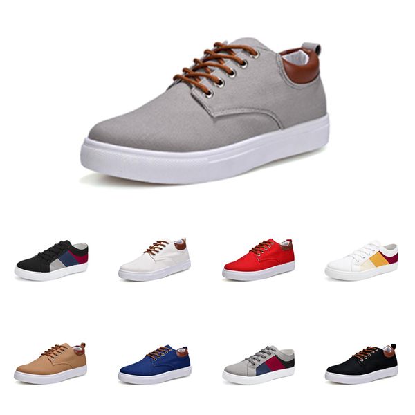 men shoes no-brand canvas spotrs casual sneakers white black red grey khaki blue fashion new style shoes 214
men shoes no-brand canvas spotrs casual sneakers white black red grey khaki blue fashion new style shoes 214