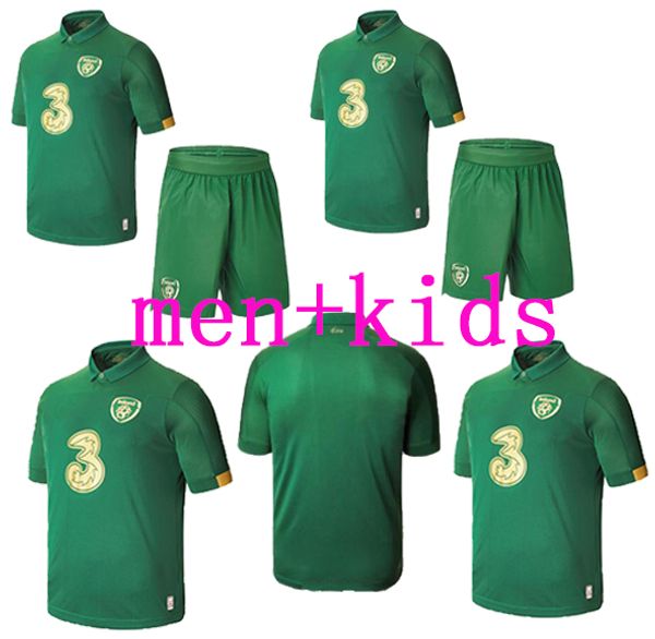 2019 2020 ireland kids collins mcgoldrick mens soccer jerseys ireland national team home green kids kit football shirts uniforms, Black
2019 2020 ireland kids collins mcgoldrick mens soccer jerseys ireland national team home green kids kit football shirts uniforms, Black