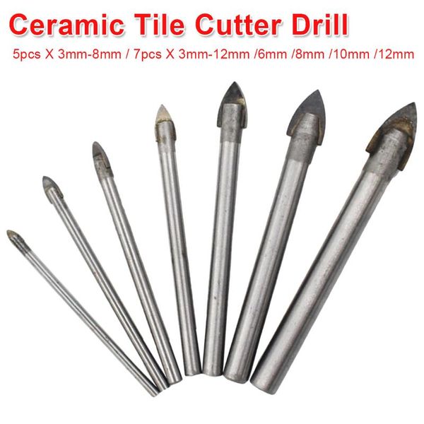 tungsten carbide tipped ceramic tile cutter round shank glass drill bit set power tools for glass/ ceramics/ tiles drill 3-12mm
tungsten carbide tipped ceramic tile cutter round shank glass drill bit set power tools for glass/ ceramics/ tiles drill 3-12mm