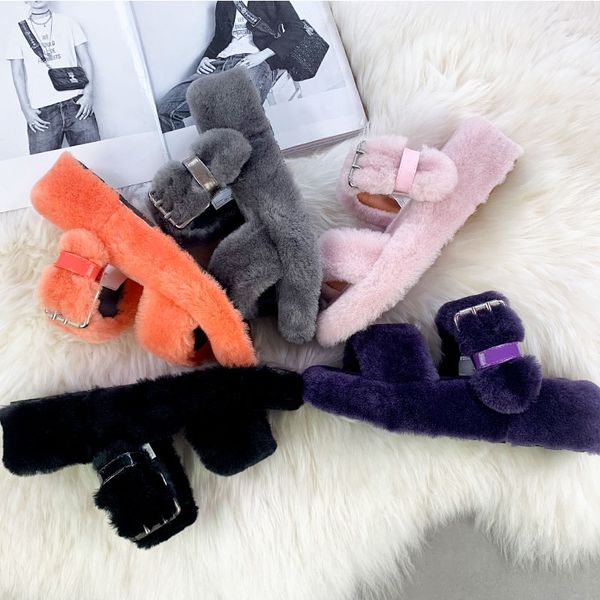 women's shoes fuzz yeah slide furry slippers fashion women casual shoes fluff yeah slide sandals fur sliders slipper, Black
women's shoes fuzz yeah slide furry slippers fashion women casual shoes fluff yeah slide sandals fur sliders slipper, Black