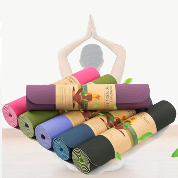 yoga mats tpe tasteless non-slip sports fitness body building pilates pads environmental gymnastics
yoga mats tpe tasteless non-slip sports fitness body building pilates pads environmental gymnastics