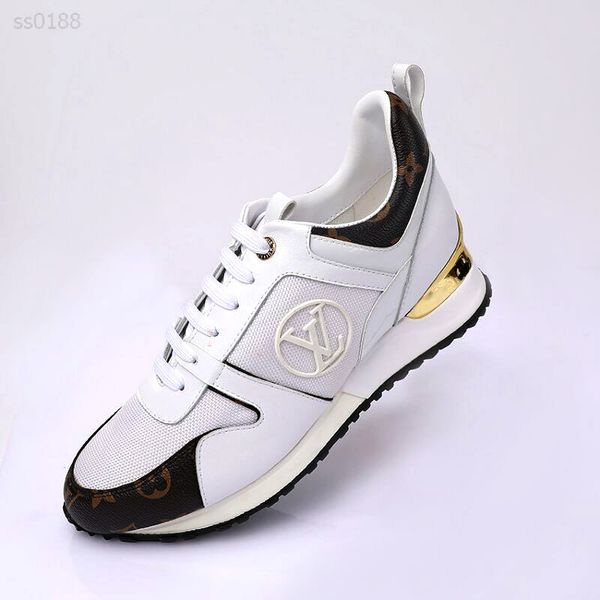 autumn and winter new low-shoes men and women super fire sports shoes european station leather casual shoes luxurious for men shoe, Black
autumn and winter new low-shoes men and women super fire sports shoes european station leather casual shoes luxurious for men shoe, Black
