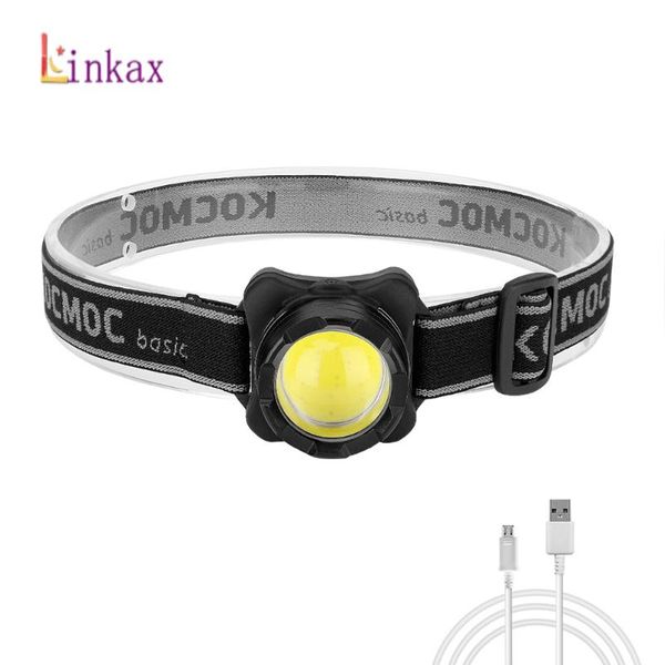 headlamps led headlamp usb rechargeable headlight cob head light with built-in battery lamp 3 modes white red lighting
headlamps led headlamp usb rechargeable headlight cob head light with built-in battery lamp 3 modes white red lighting