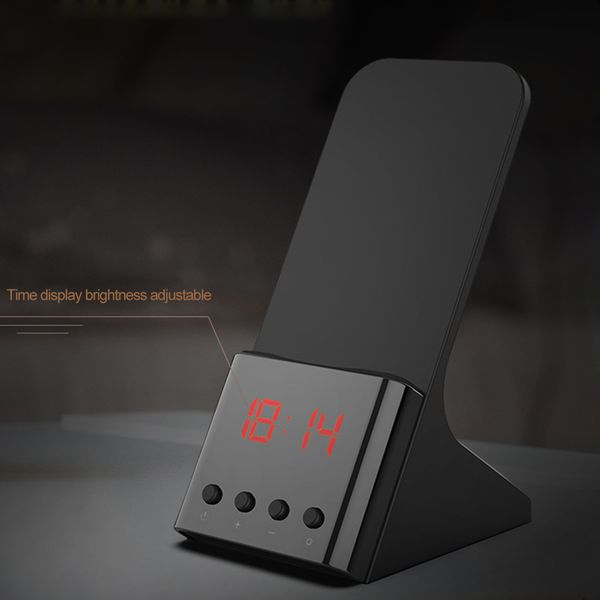 charger desk overvoltage protection with alarm clock time display usb stand wireless multifunction adjustable bright for iphone
charger desk overvoltage protection with alarm clock time display usb stand wireless multifunction adjustable bright for iphone