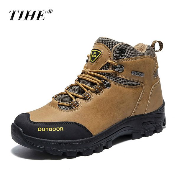 2020 outdoor big size waterproof hiking shoes for men suede breathable trekking sneakers mountain boots anti-slippery sneakers
2020 outdoor big size waterproof hiking shoes for men suede breathable trekking sneakers mountain boots anti-slippery sneakers