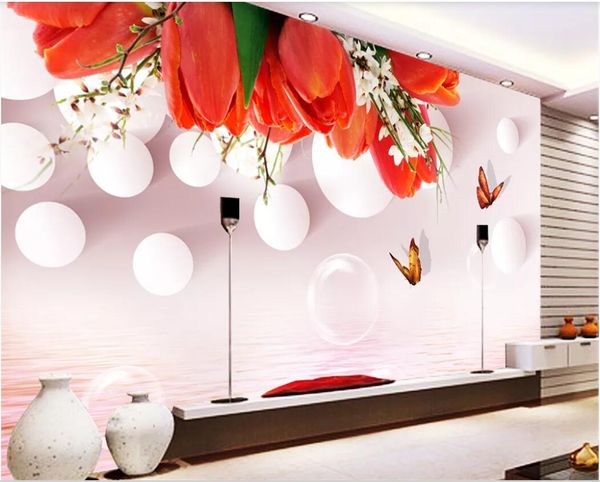 3d wallpaper custom p mural large tulip 3d tv background wall mural on the wall home decor wall art pictures
3d wallpaper custom p mural large tulip 3d tv background wall mural on the wall home decor wall art pictures