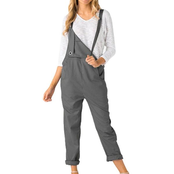 womail bodysuit women summer casual loose dungarees loose long pockets rompers jumpsuit trousers fashion2020 dropship #j4s, Black;white
womail bodysuit women summer casual loose dungarees loose long pockets rompers jumpsuit trousers fashion2020 dropship #j4s, Black;white