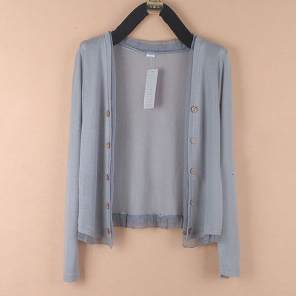 cardigan designer sweater and spring summer large size women sun protection clothing fat mm small shawl thin chiffon long sleeve knit, White;black
cardigan designer sweater and spring summer large size women sun protection clothing fat mm small shawl thin chiffon long sleeve knit, White;black