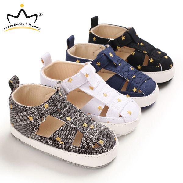 sandals 2021 summer baby soft breathable canvas infant toddler shoes star tree leaf print boy beach, Black;red
sandals 2021 summer baby soft breathable canvas infant toddler shoes star tree leaf print boy beach, Black;red