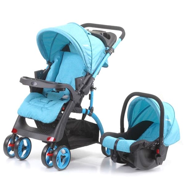 0 - 36 months baby stroller with basket 2 in 1 car seat sun protection sunshade visible rear window reversible handle stroller
0 - 36 months baby stroller with basket 2 in 1 car seat sun protection sunshade visible rear window reversible handle stroller
