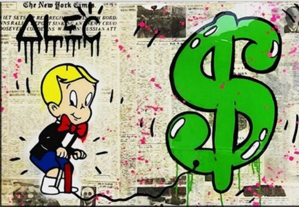 alec monopoly oil painting on canvas urban art newspaper richie rich wall art home decor handpainted &hd print for livingroom 191013
alec monopoly oil painting on canvas urban art newspaper richie rich wall art home decor handpainted &hd print for livingroom 191013