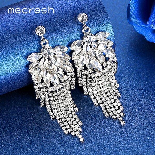 mecresh statement silver red blue long tassel earrings for women crystal rhinestone leaf fringe bridal wedding earrings meh1506, Golden
mecresh statement silver red blue long tassel earrings for women crystal rhinestone leaf fringe bridal wedding earrings meh1506, Golden