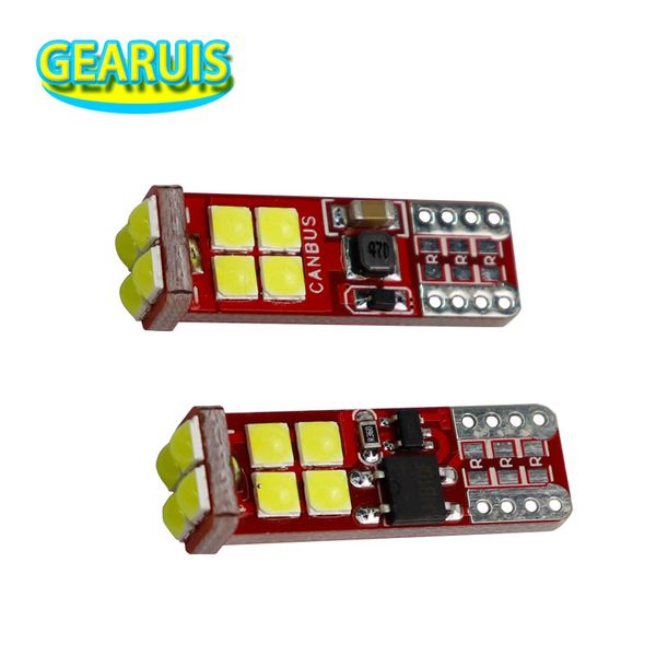 100pcs 2.64w t10 canbus 0.22a led 12 smd 3030 led non polar car interior reading dome light marker lamp 168 194 no error 12v
100pcs 2.64w t10 canbus 0.22a led 12 smd 3030 led non polar car interior reading dome light marker lamp 168 194 no error 12v